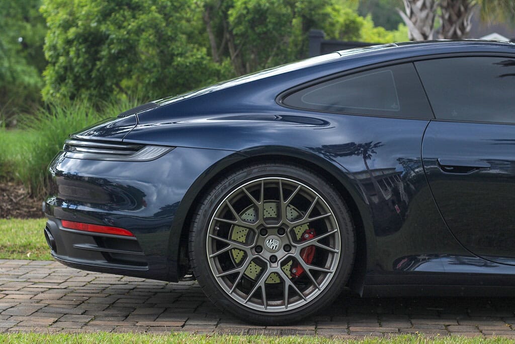 2021 Porsche 911 Carrera s for sale